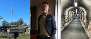 Unika affären: Linköpingsföretaget köper kärnvapensäker bunker