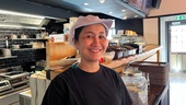 Satsningen: Hon har öppnat två nya restauranger i stadsdelen
