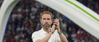 Efter finalförlusten – Gareth Southgate avgår