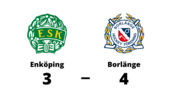 Femte raka förlusten för Enköping