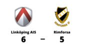 Linköping AIS vann mot Rimforsa i förlängningen