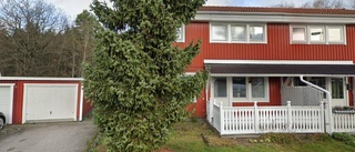 Kedjehus på 120 kvadratmeter sålt i Torshälla - priset: 2 380 000 kronor