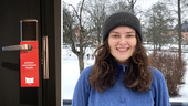 Uppsalastudenten Etty, 22, kan bli Sveriges bästa sjusovare
