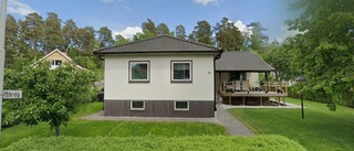 Hus på 119 kvadratmeter från 1951 sålt i Linköping - priset: 5 450 000 kronor