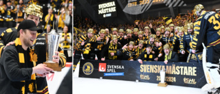 Oscar Möller tillbaka på isen – som vinnare: ”Det betyder allt”