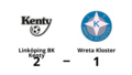 Uddamålsseger för Linköping BK Kenty mot Wreta Kloster