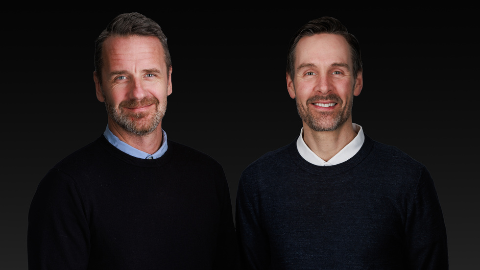 Andreas Lennartsson från NCC och Robert Ohlsson från Peab blir affärsområdeschefer på RO-Gruppen i Linköping. 