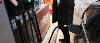 Fuel price cuts - diesel down to less than 19 kronor per liter