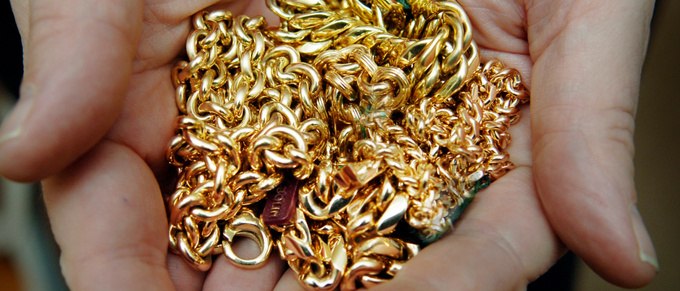 Polisen varnar för nya guldbedrägerier