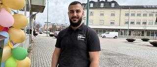 Diler, 21, öppnar ny restaurang i centrum