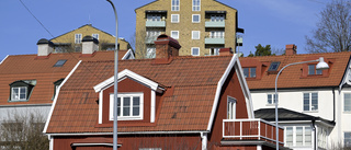 Olika priskurvor i städerna – ned i Norrköping, upp i Linköping