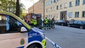 Man skjuten på Söder i Stockholm
