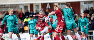 Piteå vann i damallsvenska höstpremiären