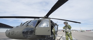 Ger klartecken för nya Black Hawk-helikoptrar – för 9,6 miljarder