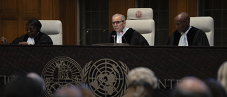 FN-domstol till Israel: Avbryt strider genast