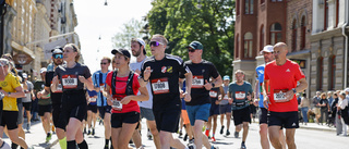 LISTA: De lokala löparna springer Stockholm Marathon idag