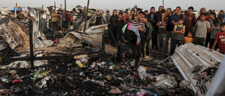 Teori: Splitter bakom tragedin i Rafah