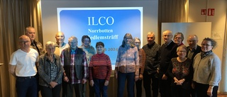 Medlemsträff och årsmöte ILCO Norrbotten
