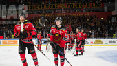 Luleå Hockey utslaget – Växjö avgör efter videogranskning