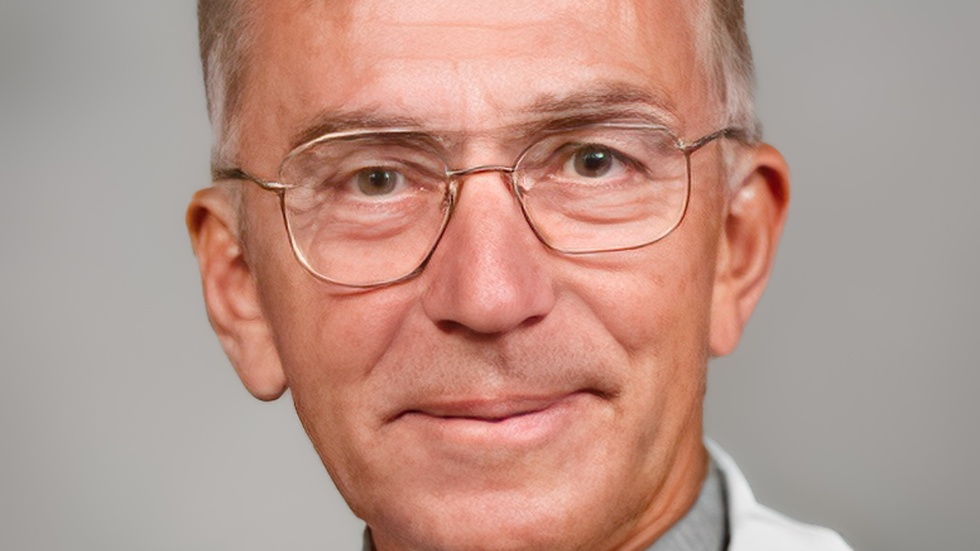 Docent Lars Ödkvist hade sällsynt många strängar på sin lyra