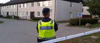 Två personer släppta efter skottlossning