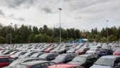 Från noll till 550 kronor i p-avgift