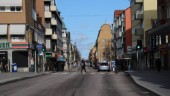 Dålig trafikövervakning inne i Linköping