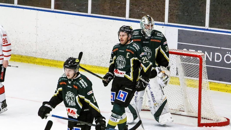 Enköpings SK är VH:s motståndare i playoff 1.