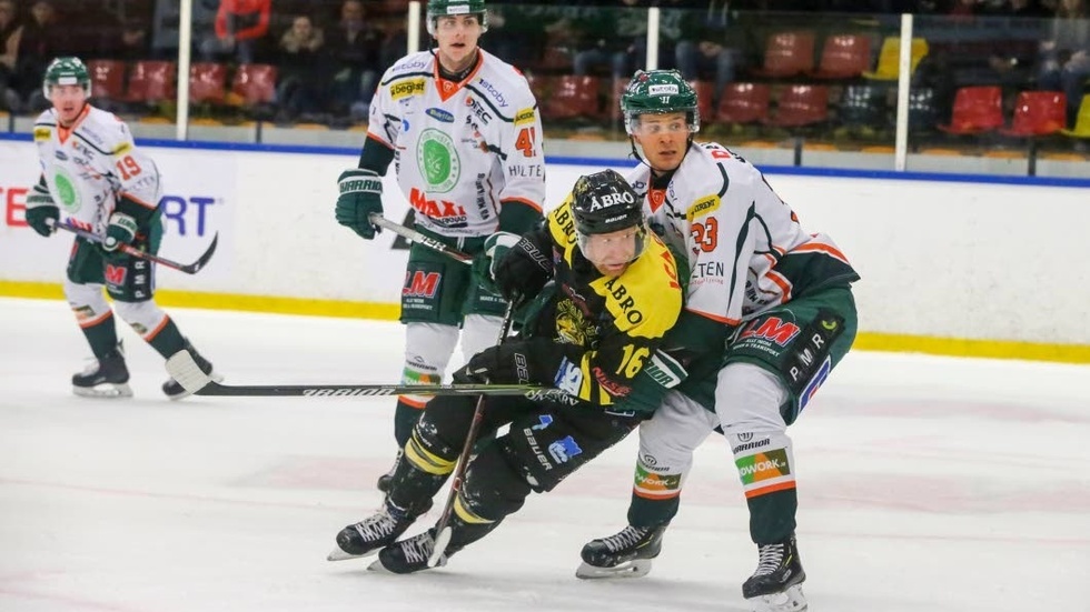 Backen Christoffer Rasch (33) ansluter till Vimmerby Hockey från Kristianstads IK.