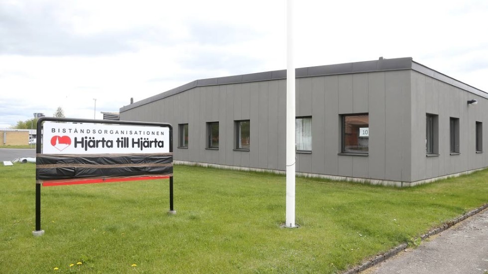 Hjärta till hjärta har sitt huvudkontor i Linköping och finns på flera platser i Östergötland.