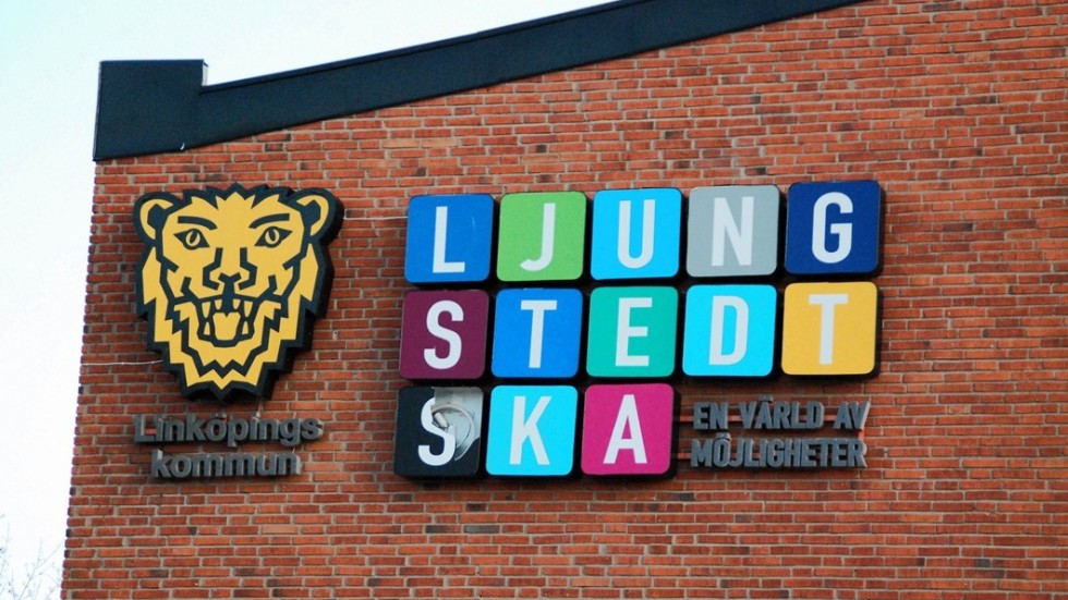 Anders Ljungstedts Gymnasium är fjärde skolan i landet som inleder ett särskilt samarbete med Volvo Cars. Foto: Tommy Pettersson