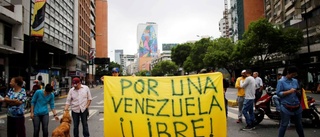 Catarina Kärkkäinen: Tragedin Venezuela