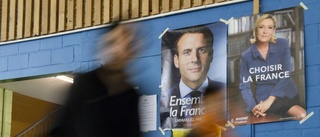 LIVE: Följ valet i Frankrike här