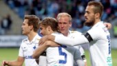 Så var mötet med Lokomotiv Moskva