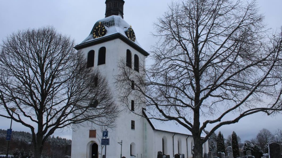 Kisa kyrka var fullsatt i lördagens julkonsert med Christer Sjögren, Magnus Johansson och Marcus Ubeda