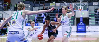 Luleå Basket vann stort mot Södertälje på bortaplan - så var matchen minut för minut