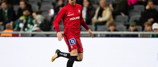 IFK-spelaren om sin ovana position