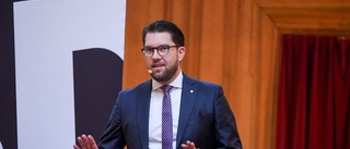 SD hotar inte demokratin