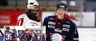 Wiktor peppade LHC till seger