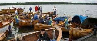 Båtar och motorer på Rågödagen