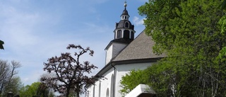 Tjärdoft lär spridas i Odensvi – efter kyrkans miljonbesked • Ytterligare fem orter får pengar