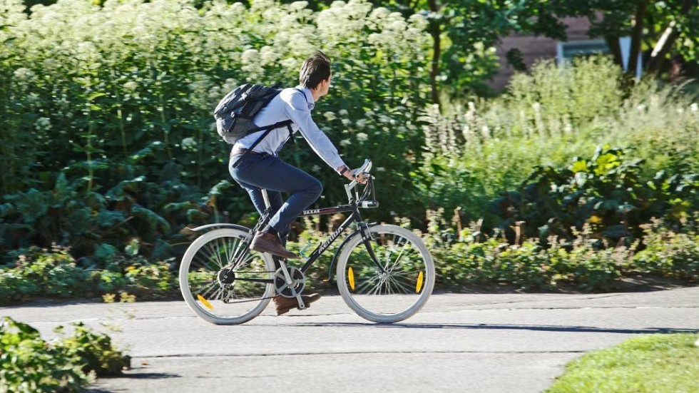 Trafikantveckan går ut på att underlätta för hållbara resor. Under veckan kommer kommunen bland annat att lansera en ny cykelkarta.