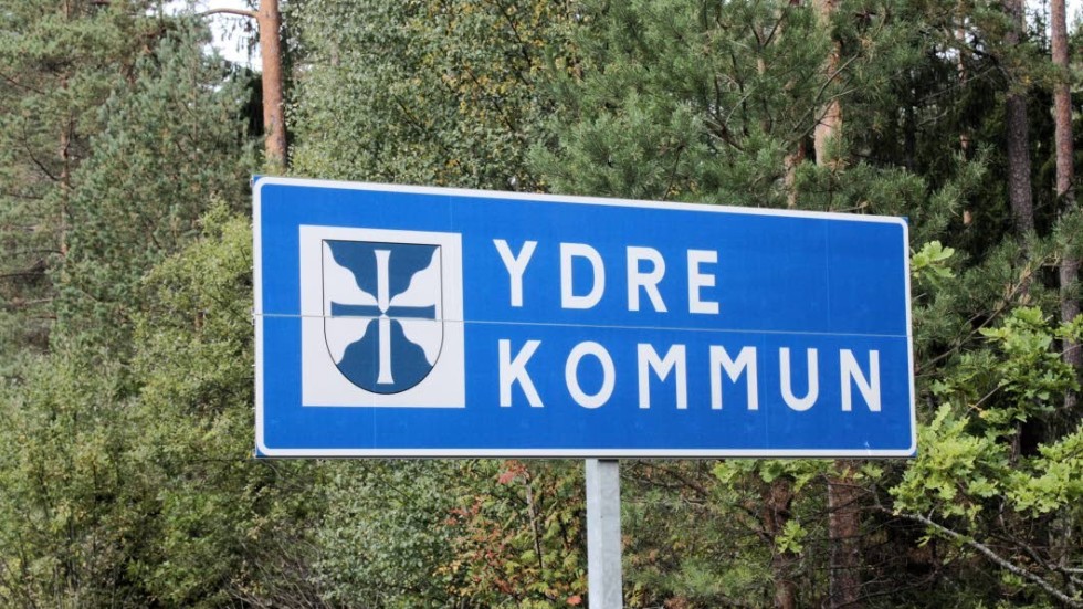 Ydre kommun ökade med minskade med en invånare under årets sex första månader.