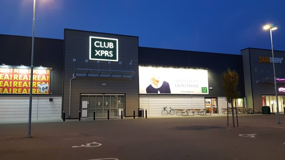 Club Xprs är försatt i konkurs.