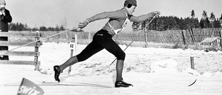 Skidåkaren som stal showen på SM i Luleå 1963