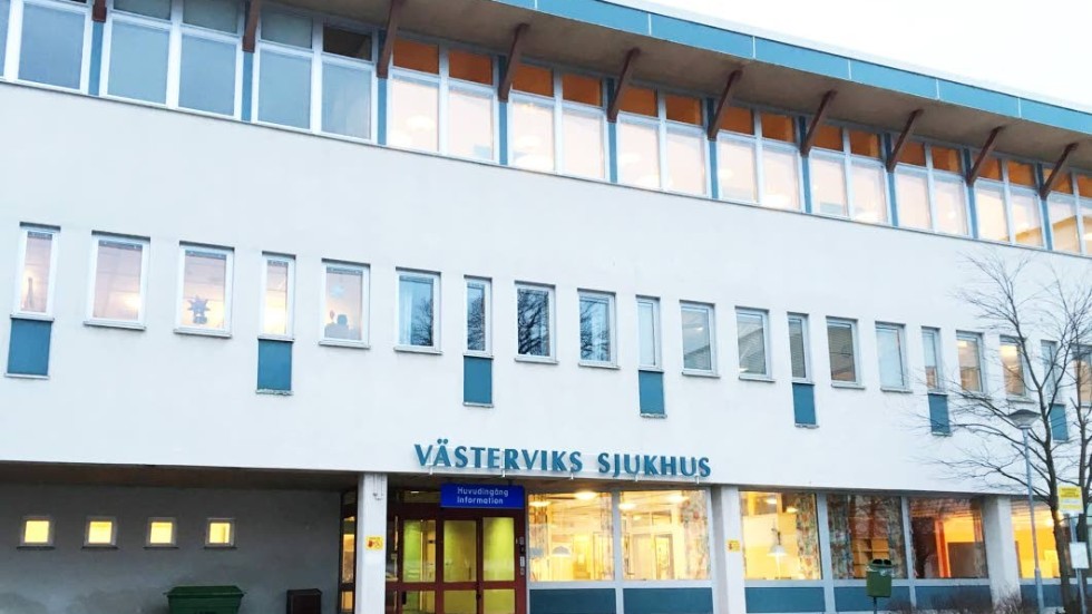 Västerviks sjukhus hamnar på tredje plats i landet i kategorin mellanstora sjukhus i Dagens medicins ranking.
