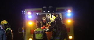 Man död i skoterolycka i Gällivare – polisen utreder olyckan