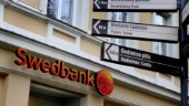 Swedbank fryser belarusiska konton i Litauen