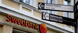 Swedbank fryser belarusiska konton i Litauen
