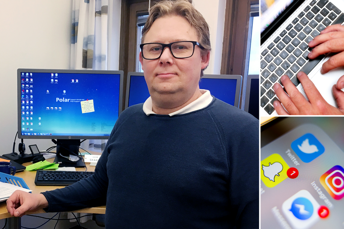 Utnyttjande Av Barn För Sexuell Posering